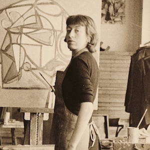 Lee Krasner